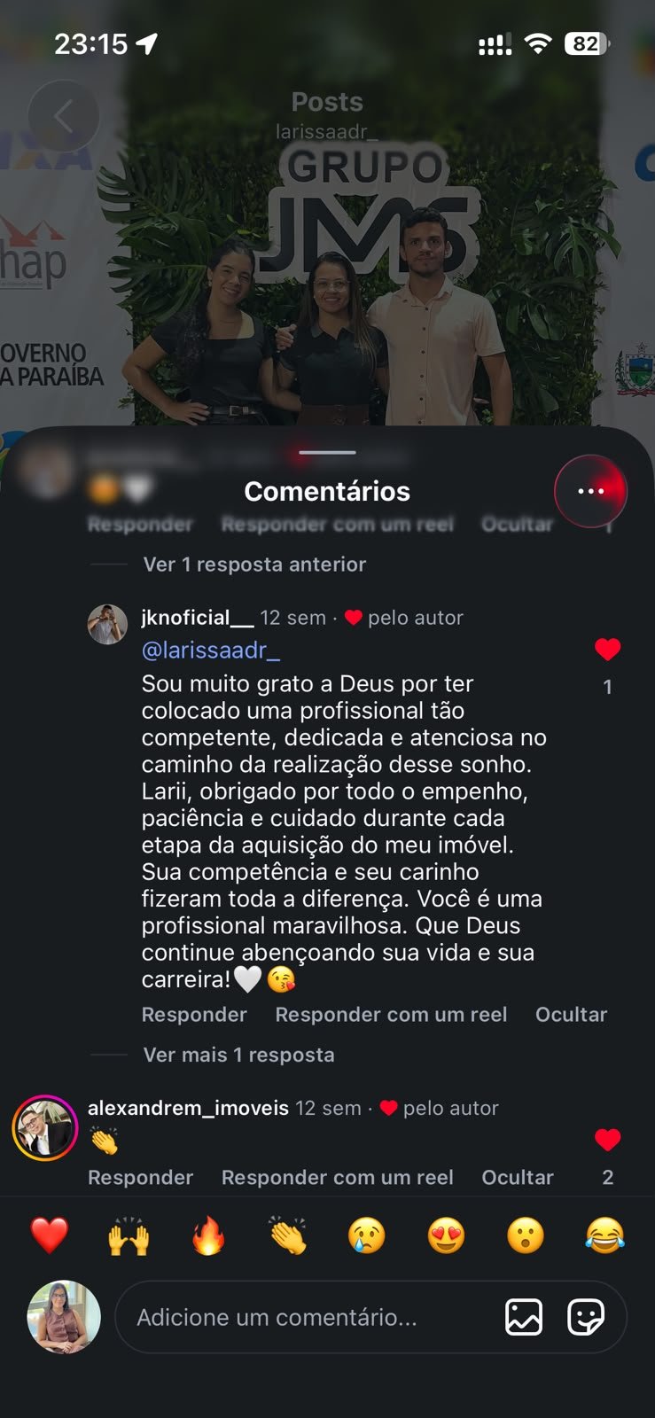 Print de WhatsApp de cliente da ALTOA (10 de 18)