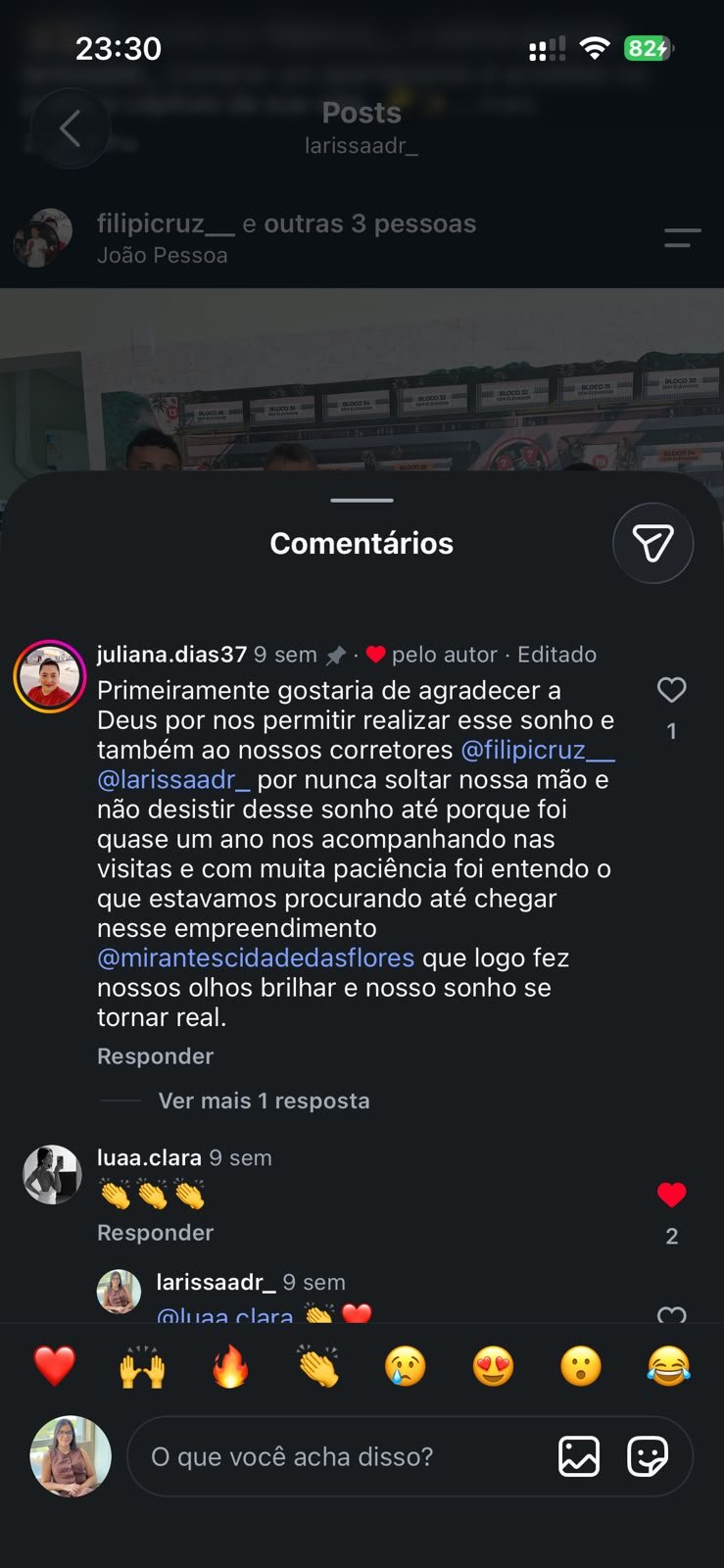 Print de WhatsApp de cliente da ALTOA (8 de 18)
